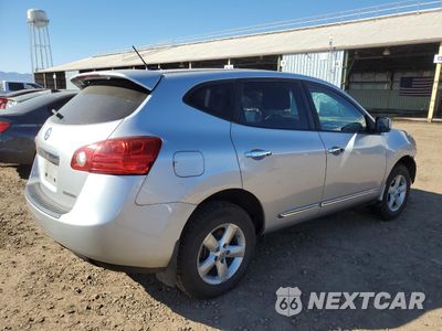 Trzecie zdjęcie samochodu z tyłu: 2013 NISSAN ROGUE S VIN:JN8AS5MT7DW013979 - miniatura