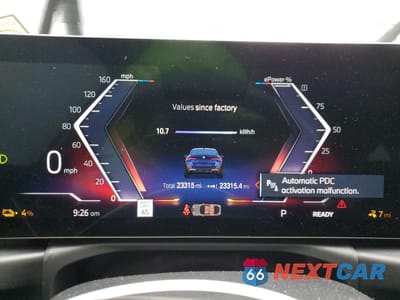 Zdjęcie 9 z 14 samochodu: 2023 BMW I4 M50 VIN:WBY33AW09PFR27196 - miniatura