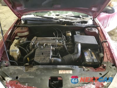 Zdjęcie 11 z 12 samochodu: 2004 PONTIAC GRAND AM SE VIN:1G2NE52F54M572450 - miniatura