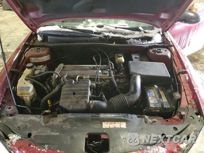 Zdjęcie 11 z 12 samochodu: 2004 PONTIAC GRAND AM SE VIN:1G2NE52F54M572450 - miniatura