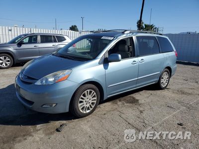 2008 TOYOTA SIENNA XLE 5TDZK22C08S178469 - główne zdjęcie licytacji z USA - miniatura