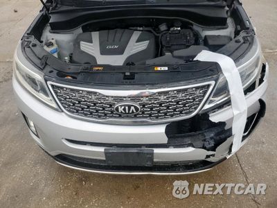 Zdjęcie 14 z 15 samochodu: 2015 KIA SORENTO SX VIN:5XYKW4A79FG578305 - miniatura