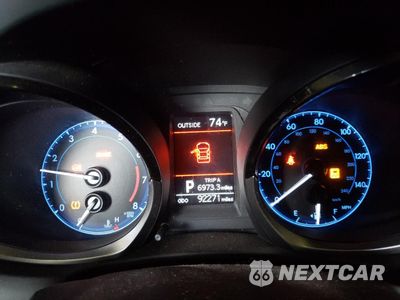 Zdjęcie 9 z 12 samochodu: 2016 TOYOTA COROLLA L VIN:2T1BURHE9GC549309 - miniatura