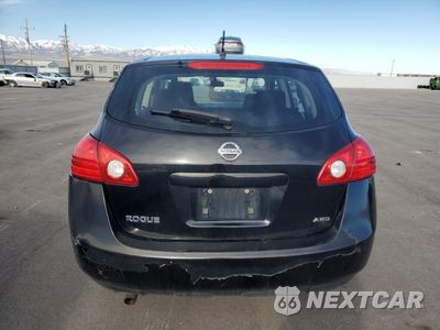 Zdjęcie 11 z 24 samochodu: 2010 NISSAN ROGUE S VIN:JN8AS5MV6AW603202 - miniatura