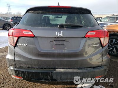 Zdjęcie 6 z 13 samochodu: 2018 HONDA HR-V LX VIN:3CZRU6H35JG700701 - miniatura