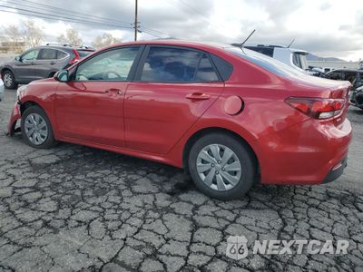 Drugie zdjęcie samochodu z przodu: 2020 KIA RIO LX VIN:3KPA24AD8LE312148 - miniatura
