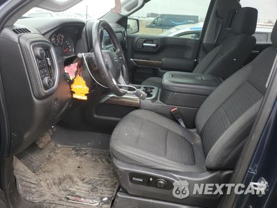 Zdjęcie 7 z 15 samochodu: 2021 CHEVROLET SILVERADO K1500 RST VIN:1GCUYEET1MZ318172 - miniatura