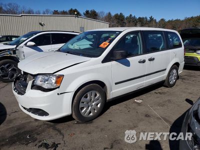 2015 DODGE GRAND CARAVAN SE 2C4RDGBG3FR512848 - główne zdjęcie licytacji z USA - miniatura