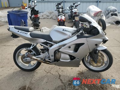 2006 KAWASAKI ZX600 J1 JKAZX4J136A059350 - główne zdjęcie licytacji z USA - miniatura