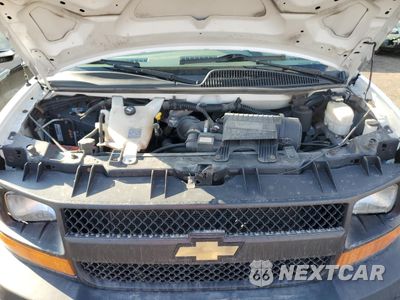 Zdjęcie 12 z 13 samochodu: 2015 CHEVROLET EXPRESS G2500 VIN:1GCWGFCF9F1174452 - miniatura