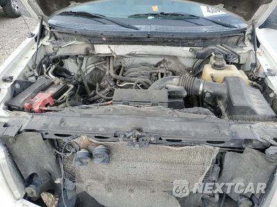 Zdjęcie 11 z 12 samochodu: 2011 FORD F150 SUPER CAB VIN:1FTFX1EF9BFB86162 - miniatura