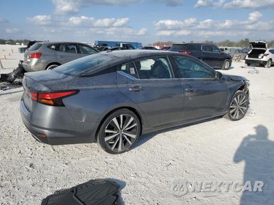 Trzecie zdjęcie samochodu z tyłu: 2022 NISSAN ALTIMA SR VIN:1N4BL4CV6NN335777 - miniatura