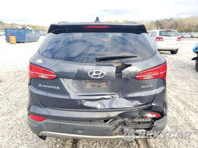Zdjęcie 6 z 13 samochodu: 2013 HYUNDAI SANTA FE SPORT VIN:5XYZU3LB7DG023415 - miniatura