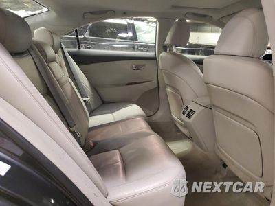 Zdjęcie 10 z 14 samochodu: 2007 LEXUS ES350 VIN:GTHBJ46GX72100394 - miniatura