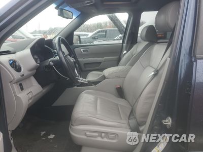Zdjęcie 7 z 13 samochodu: 2011 HONDA PILOT EXL VIN:5FNYF4H57BB105227 - miniatura