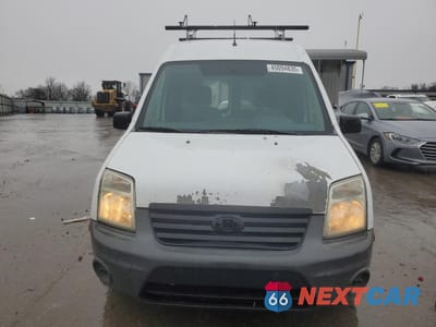 Piąte zdjęcie samochodu w środku: 2011 FORD TRANSIT CONNECT XL VIN:NM0LS7CN2BT067737 - miniatura