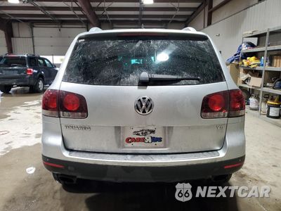 Zdjęcie 6 z 15 samochodu: 2008 VOLKSWAGEN TOUAREG 2 V8 VIN:WVGCB77LX8D049061 - miniatura