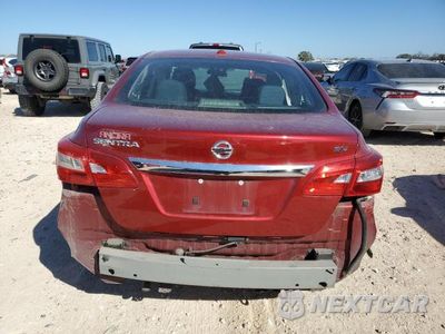 Zdjęcie 6 z 13 samochodu: 2019 NISSAN SENTRA S VIN:3N1AB7AP1KY374194 - miniatura