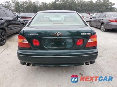 Zdjęcie 6 z 12 samochodu: 2000 LEXUS GS 300 VIN:JT8BD68S5Y0113717 - miniatura