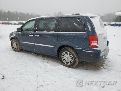 Drugie zdjęcie samochodu z przodu: 2008 CHRYSLER TOWN & COUNTRY LIMITED VIN:2A8HR64XX8R647177 - miniatura