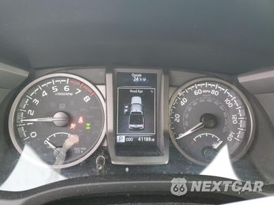 Zdjęcie 10 z 16 samochodu: 2023 TOYOTA TACOMA DOUBLE CAB VIN:3TMCZ5AN2PM539446 - miniatura