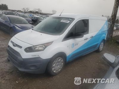 2016 FORD TRANSIT CONNECT XL NM0LS7E7XG1237487 - główne zdjęcie licytacji z USA - miniatura