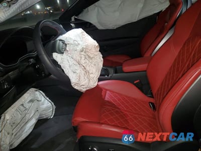 Zdjęcie 7 z 12 samochodu: 2024 AUDI S5 PREMIUM PLUS VIN:WAUP4AF56RA011343 - miniatura