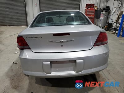 Zdjęcie 6 z 12 samochodu: 2005 CHRYSLER SEBRING VIN:1C3EL46X75N703134 - miniatura