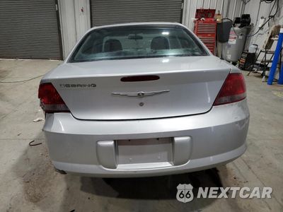 Zdjęcie 6 z 12 samochodu: 2005 CHRYSLER SEBRING VIN:1C3EL46X75N703134 - miniatura