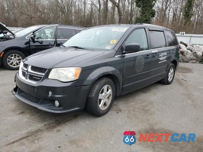 2011 DODGE GRAND CARAVAN CREW 2D4RN5DGXBR684533 - główne zdjęcie licytacji z USA - miniatura