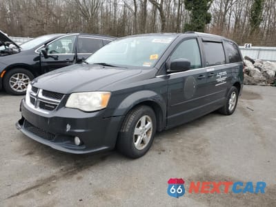 2011 DODGE GRAND CARAVAN CREW 2D4RN5DGXBR684533 - główne zdjęcie licytacji z USA - miniatura