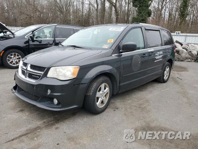 2011 DODGE GRAND CARAVAN CREW 2D4RN5DGXBR684533 - główne zdjęcie licytacji z USA - miniatura
