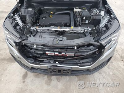 Zdjęcie 12 z 14 samochodu: 2024 GMC TERRAIN SLE VIN:3GKALMEGXRL374175 - miniatura