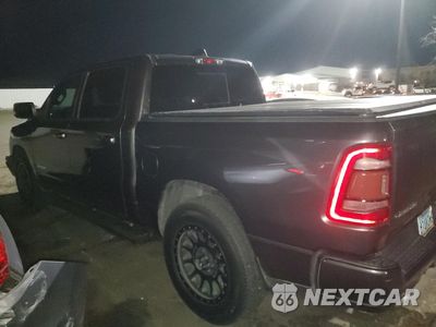 Drugie zdjęcie samochodu z przodu: 2019 RAM 1500 BIG HORN/LONE STAR VIN:1C6RREFT0KN582030 - miniatura