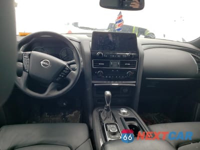 Zdjęcie 8 z 13 samochodu: 2024 NISSAN ARMADA SL VIN:JN8AY2BB9R9852609 - miniatura