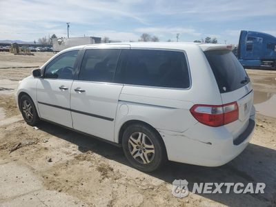 Drugie zdjęcie samochodu z przodu: 2005 HONDA ODYSSEY LX VIN:5FNRL38295B107322 - miniatura