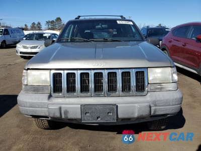 Piąte zdjęcie samochodu w środku: 1998 JEEP GRAND CHEROKEE LAREDO VIN:1J4GZ58SXWC243159 - miniatura