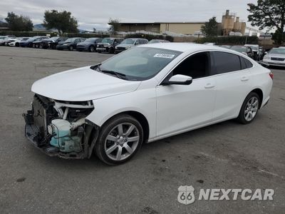2018 CHEVROLET MALIBU LT 1G1ZD5ST6JF231718 - główne zdjęcie licytacji z USA - miniatura