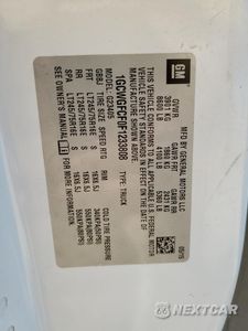 Zdjęcie 13 z 13 samochodu: 2015 CHEVROLET EXPRESS G2500 VIN:1GCWGFCF0F1233808 - miniatura