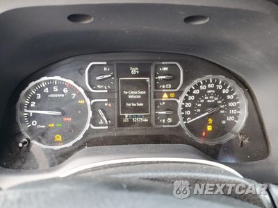 Zdjęcie 9 z 15 samochodu: 2021 TOYOTA TUNDRA CREWMAX SR5 VIN:5TFDY5F10MX042396 - miniatura