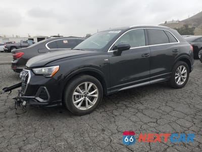 2022 AUDI Q3 PREMIUM S LINE 45 WA1DECF33N1121929 - główne zdjęcie licytacji z USA - miniatura