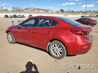 Drugie zdjęcie samochodu z przodu: 2014 MAZDA 3 TOURING VIN:JM1BM1V74E1162627 - miniatura