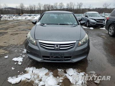 Piąte zdjęcie samochodu w środku: 2012 HONDA ACCORD LXP VIN:1HGCP2F47CA041207 - miniatura