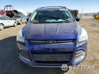 Piąte zdjęcie samochodu w środku: 2014 FORD ESCAPE SE VIN:1FMCU9G99EUB46273 - miniatura