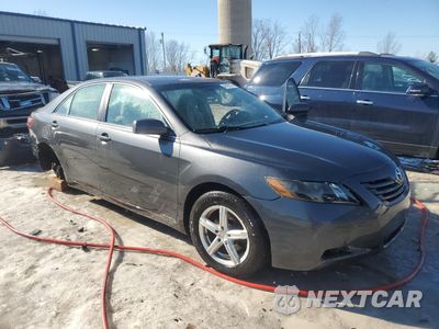 Czwarte zdjęcie samochodu z boku: 2008 TOYOTA CAMRY CE VIN:4T1BE46K58U757633 - miniatura