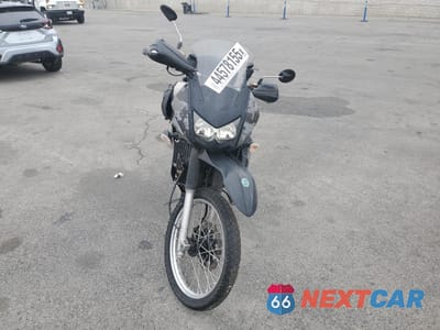 Drugie zdjęcie samochodu z przodu: 2018 KAWASAKI KL650 E VIN:JKAKLEE12JDA95764 - miniatura
