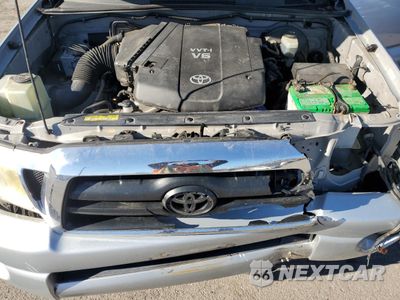 Zdjęcie 11 z 12 samochodu: 2007 TOYOTA TACOMA ACCESS CAB VIN:5TEUU42N07Z428344 - miniatura