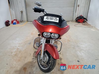 Drugie zdjęcie samochodu z przodu: 2013 HARLEY-DAVIDSON FLTRX ROAD GLIDE CUSTOM VIN:1HD1KHM16DB678616 - miniatura
