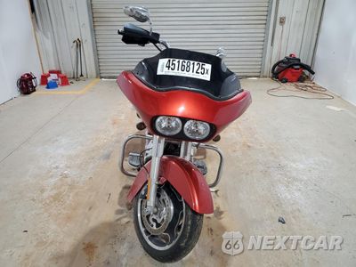 Drugie zdjęcie samochodu z przodu: 2013 HARLEY-DAVIDSON FLTRX ROAD GLIDE CUSTOM VIN:1HD1KHM16DB678616 - miniatura