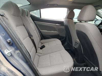 Zdjęcie 11 z 15 samochodu: 2020 HYUNDAI ELANTRA SEL VIN:5NPD84LF9LH607572 - miniatura